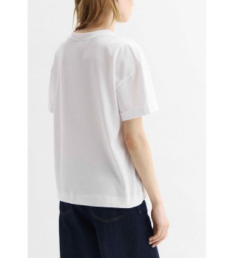 PennyBlack T-shirt PBBSABBIA white