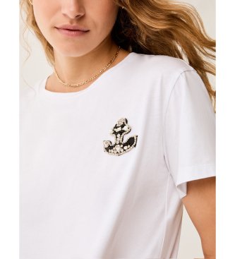 PennyBlack T-shirt Pbbsole branca