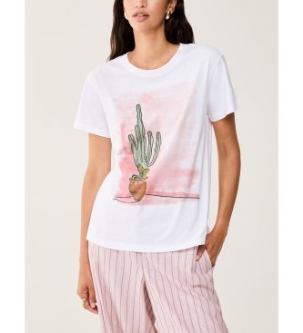 PennyBlack T-shirt Pbbsole branca