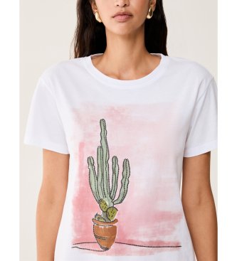 PennyBlack T-shirt Pbbsole branca