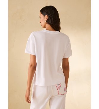 PennyBlack T-shirt Pbbtabarin branca