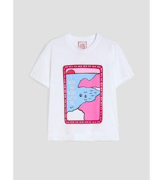 PennyBlack T-shirt Pbbtabarin branca