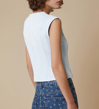 PennyBlack Sponda T-shirt vit
