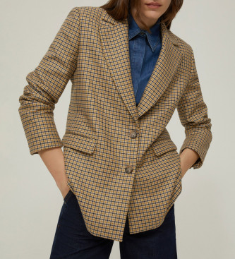 PennyBlack Veste Anson marron