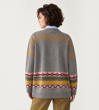 PennyBlack Cardigan Pavido gris