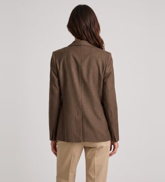 PennyBlack Chaqueta Pbbdiorama marrón