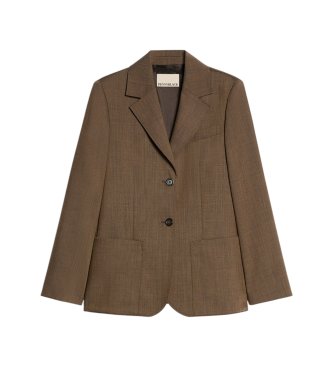 PennyBlack Chaqueta Pbbdiorama marrón