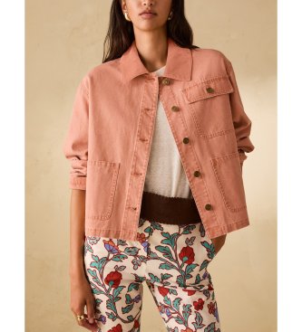 PennyBlack Pbbnuraghe Pfirsich Jacke