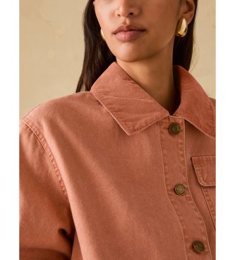 PennyBlack Pbbnuraghe Pfirsich Jacke