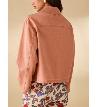 PennyBlack Pbbnuraghe Pfirsich Jacke