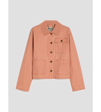 PennyBlack Pbbnuraghe Pfirsich Jacke