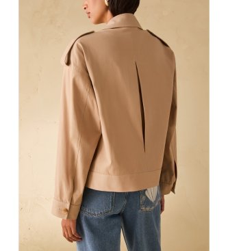 PennyBlack Pbbmelodia beige Jacke