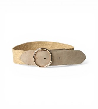 PennyBlack Pbapiroga beige belt