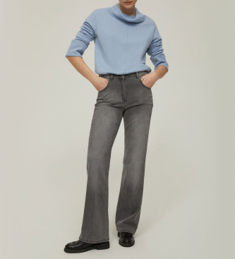 PennyBlack Jeans Pbbootcut gris