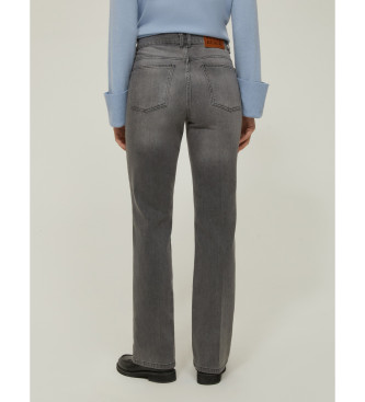 PennyBlack Jeans Pbbootcut gris