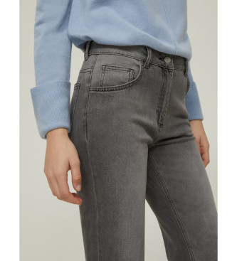 PennyBlack Jeans Pbbootcut gris