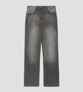 PennyBlack Jeans Pbbootcut gris