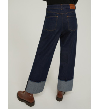 PennyBlack Dżinsy Pbcropped navy