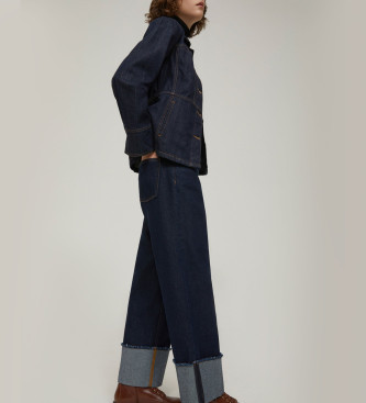 PennyBlack Dżinsy Pbcropped navy