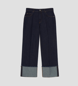 PennyBlack Dżinsy Pbcropped navy