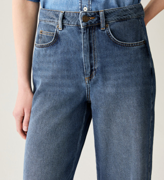 PennyBlack Jean Puddle bleu