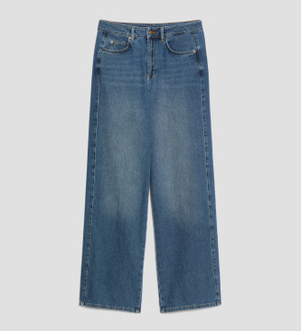 PennyBlack Jean Puddle bleu