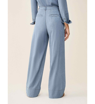 PennyBlack Jeans Weites leichtes Denim PBBCOMMA blau