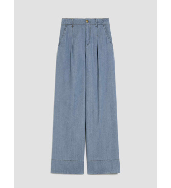 PennyBlack Jeans Weites leichtes Denim PBBCOMMA blau