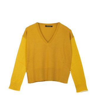 PennyBlack Sweter Mustard Dance