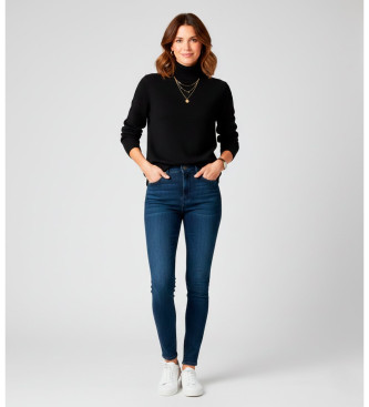 PennyBlack Granatowy sweter Santhia