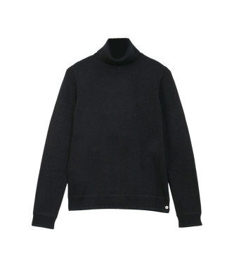 PennyBlack Granatowy sweter Santhia