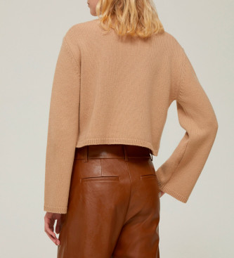 PennyBlack Timo bež pulover