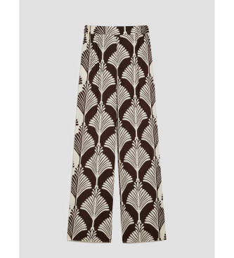 PennyBlack Braune Aldo-Hose