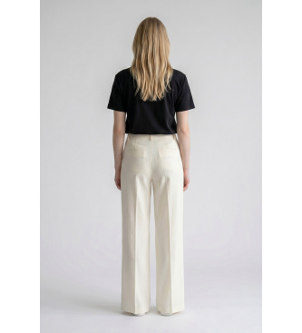 PennyBlack PBBVILLA beige baggy bukser