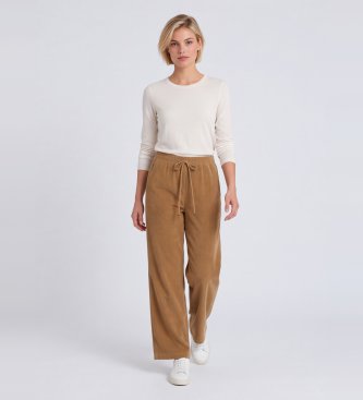 PennyBlack Pantalón Jogger Pbjvischio camel