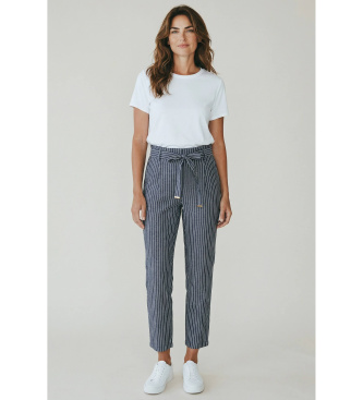 PennyBlack Spodnie PBJPOPOLI niebieskie