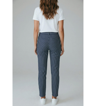 PennyBlack Spodnie PBJPOPOLI niebieskie