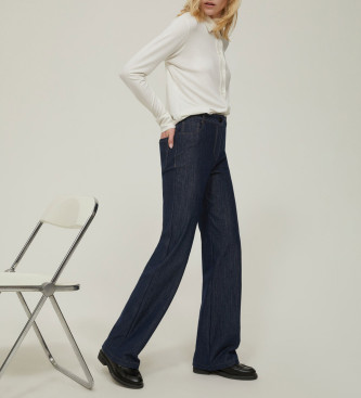 PennyBlack Navy Ragtime-bukser