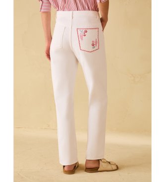 PennyBlack Denim-Hose Pbbslalom wei�