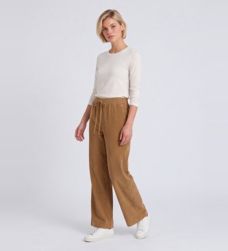 PennyBlack Pantalón Jogger Pbjvischio camel