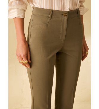 PennyBlack Baggy-Hose Pbbflaren gr�n