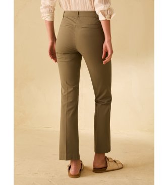 PennyBlack Baggy-Hose Pbbflaren gr�n