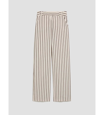 PennyBlack PBBVILLA beige baggy trousers