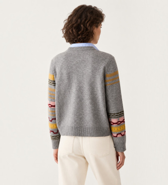 PennyBlack Disco gris jersey