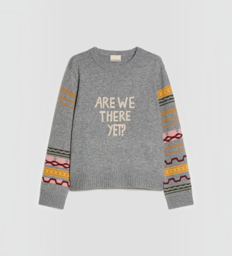 PennyBlack Disco gris jersey