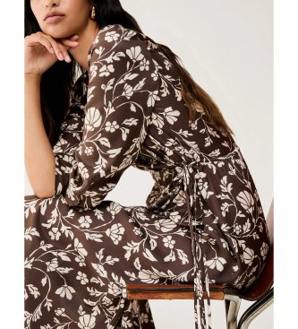 PennyBlack Kleid Pbbalbino Schokolade