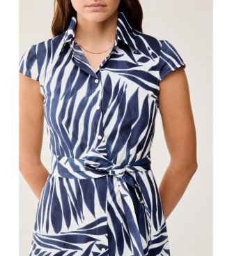 PennyBlack Pbbgioire Kleid blau