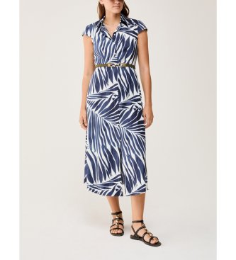 PennyBlack Pbbgioire Kleid blau