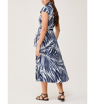 PennyBlack Pbbgioire Kleid blau