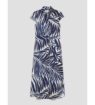 PennyBlack Pbbgioire Kleid blau